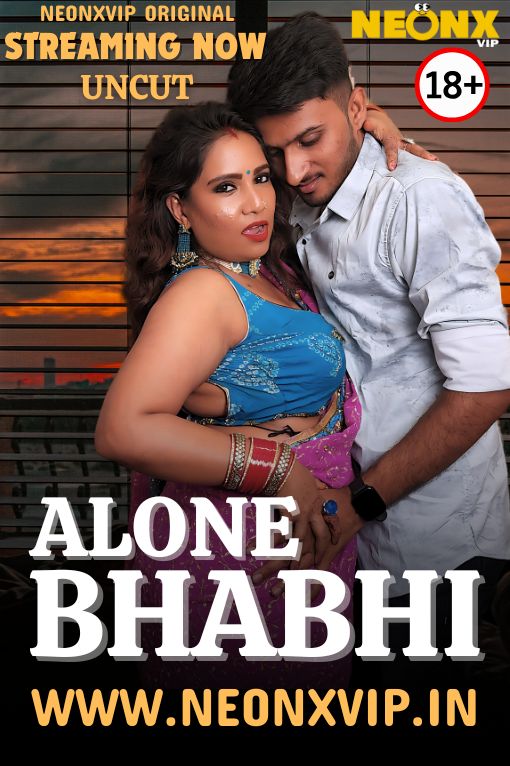 ALONE BHABHI