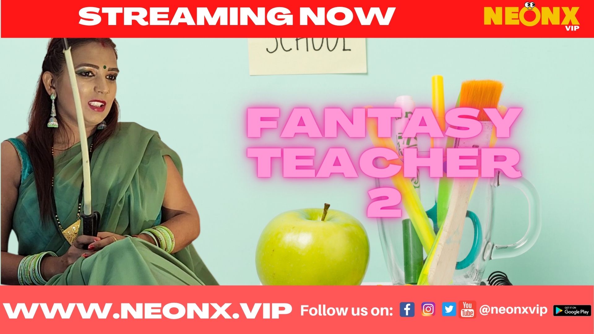 FANTASY TEACHER 2