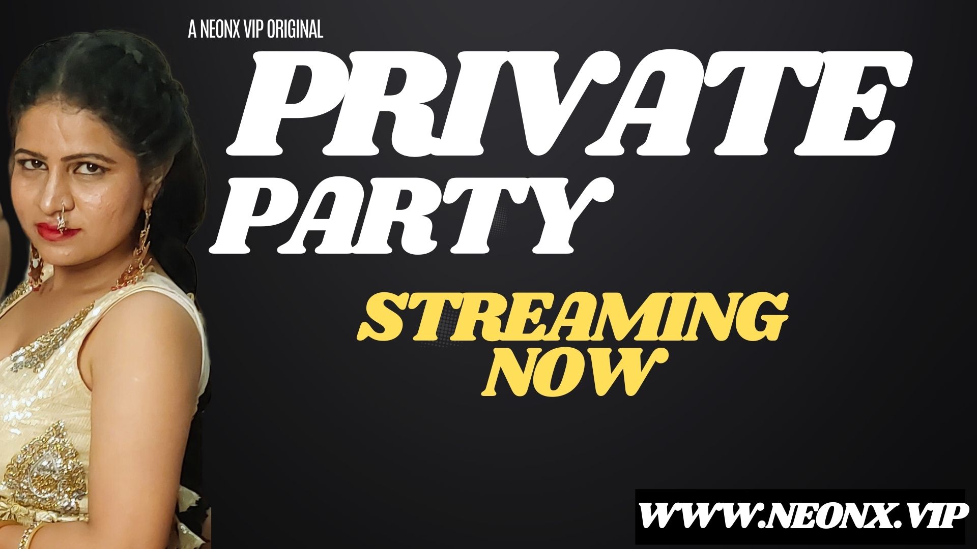 PRIVATE PARTY