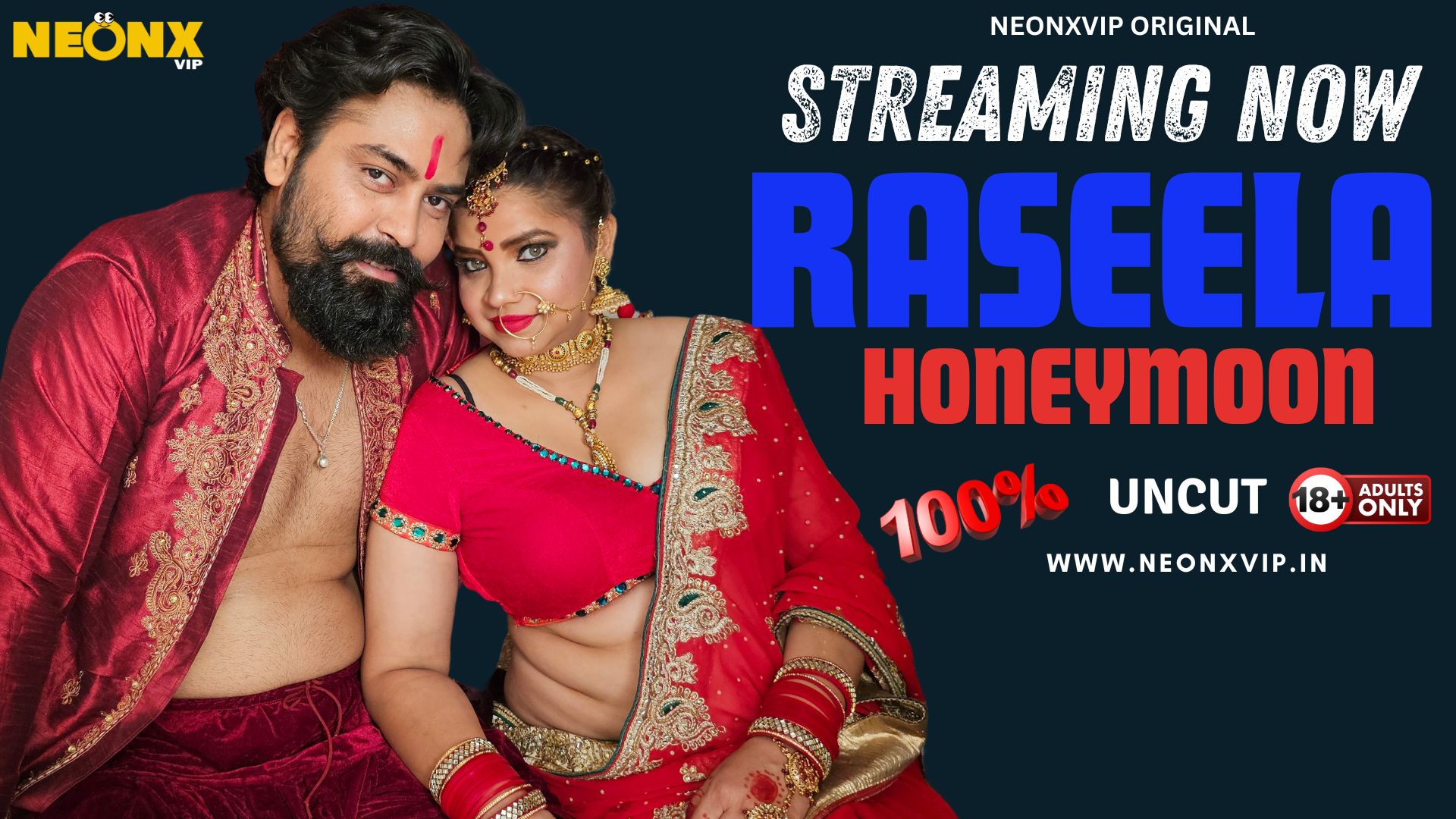 RASEELA HONEYMOON