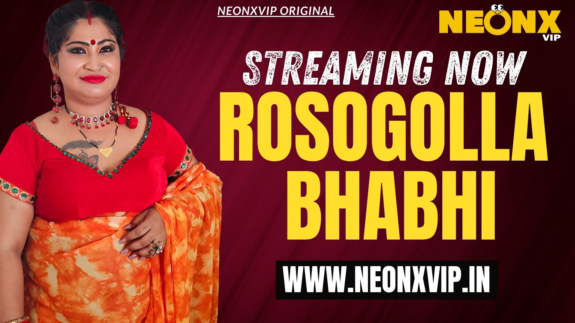 ROSOGOLLA BHABHI