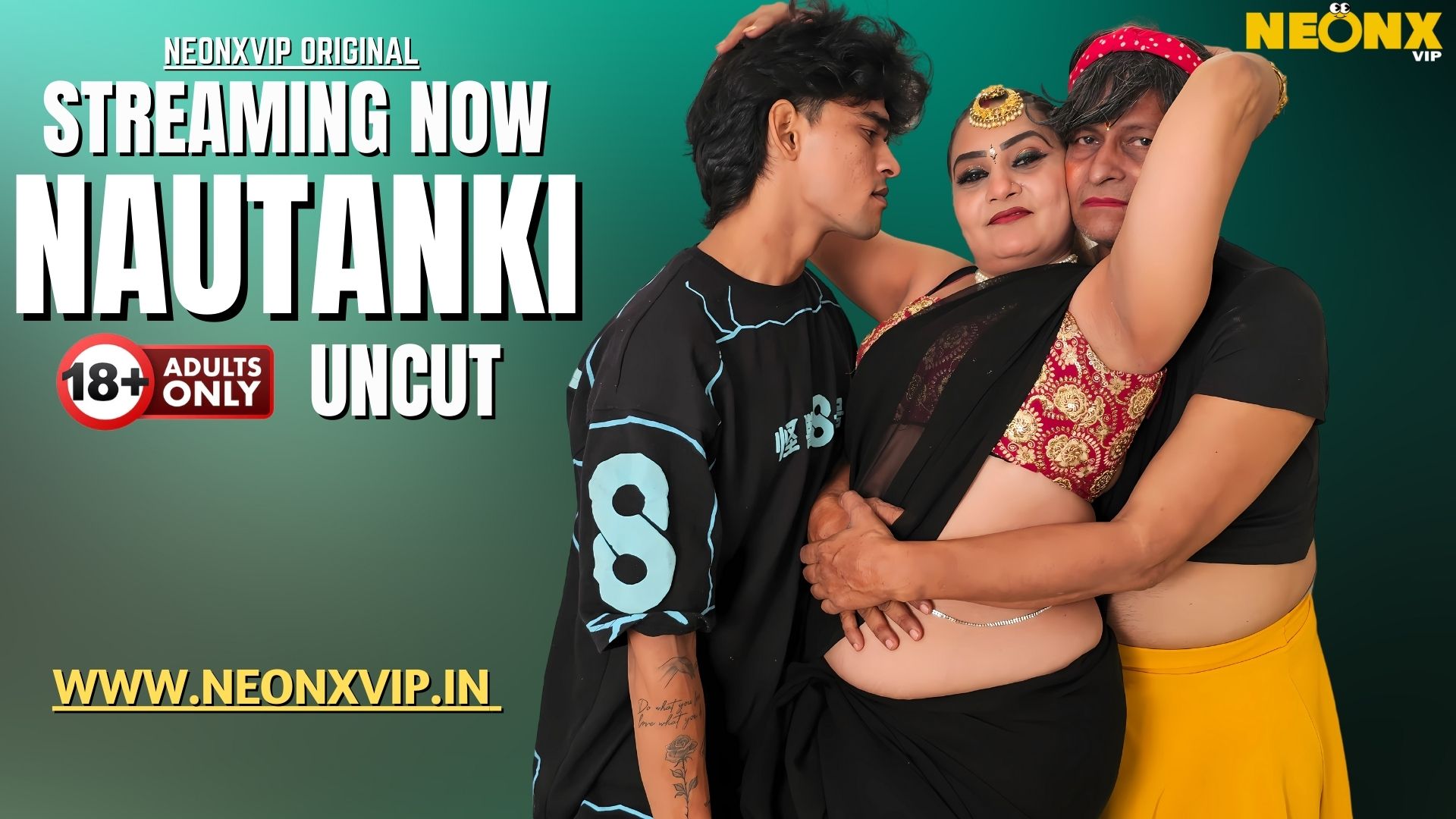 NAUTANKI