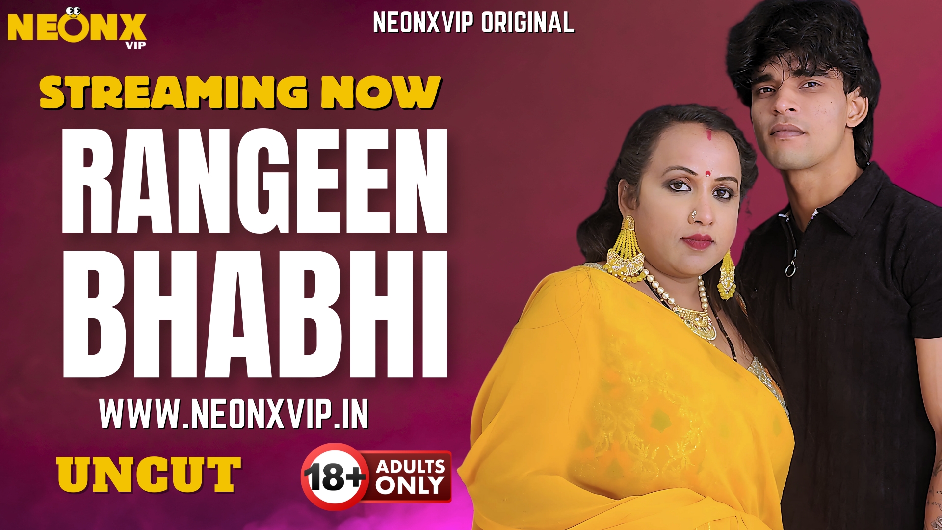 RANGEEN BHABHI UNCUT