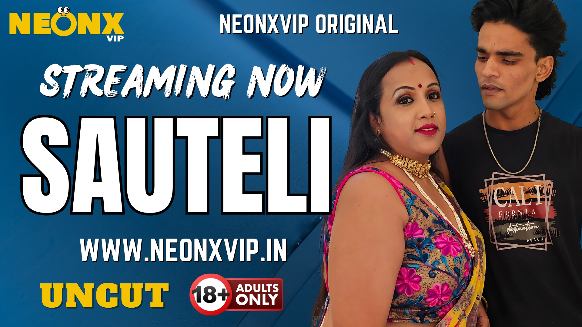 SAUTELI UNCUT